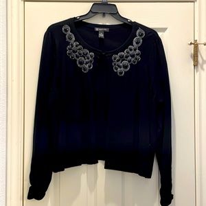 INC Women’s decorative sweater 2X